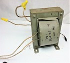 1 QTY ERA   PRI  110 Volt SEC / 25-0-25 Volt @ 15 A    =  50 VOLT