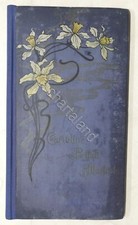 Album d'epoca per cartoline postali piccolo formato - 1910 ca. - VUOTO