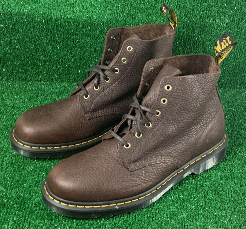 Bedroom wipe out darkness Dr. Martens 101 UB Ambassador Brown Leather Ankle Boots Men's Size 13 US | eBay Bedroom wipe out darkness Dr. Martens 101 UB Ambassador Brown Leather Ankle Boots Men's Size 13 US | eBay