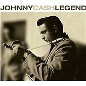 Johnny Cash - Legend - 28 Great Hits, Johnny Cash, Good