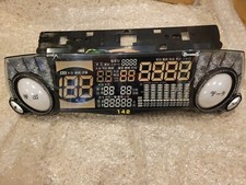 BATTLE COUNTER Pachinko Japanese Slot Arcade Game LED Big WOOZ ***BROKEN*** READ
