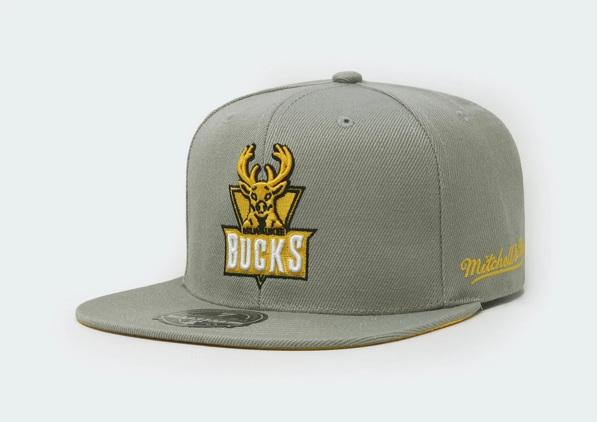 Nba hotsell bucks hat