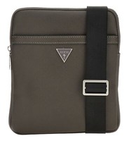 Guess Certosa Crossbody Bag UmhäNgetasche Tasche Grey Grau Neu