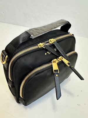 TUMI TROY crossbody 美品限定品イベント品 Brand New TUMI TROY