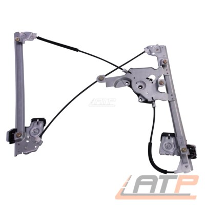 FENSTERHEBER ELEKTRISCH VORNE LINKS 4/5-TÜRIG FÜR SKODA OCTAVIA 1U + KOMBI 96-10