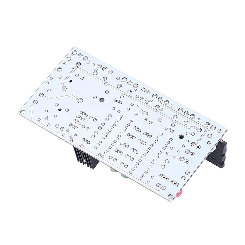 300W Audio Amplifier Single Channel Power Amplifier Board Audio Rear