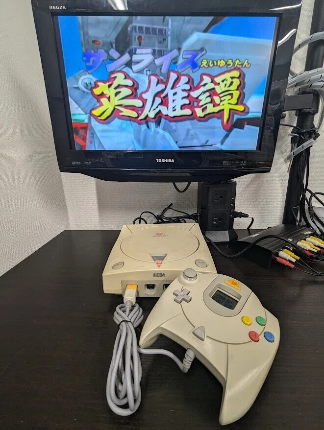 dream cast 本体 Amazon.co.jp: ドリームキャスト 本体 : ゲーム