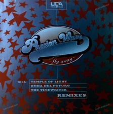 Passion Wave - Fly Away (Remixes) Maxi (VG/VG) .
