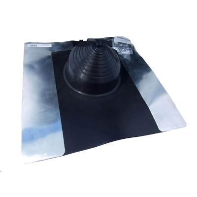1/4'' To 41/2'' Shr Retrofit Asphalt Roofing Pipe Flashing. Boot Flashing Pipe F