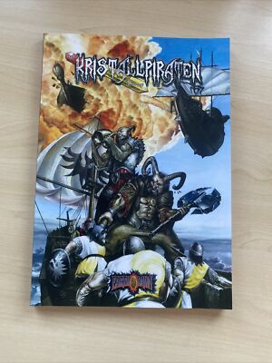 Earthdawn  Kristallpiraten Von Barsaive  Neu 