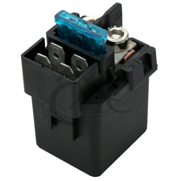 Starter Relay Solenoid Fit For KAWASAKI NINJA ZX-14 2006-2010 ZX10R 2004-2007 US - Image 2 of 4