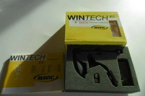 Los equipos de ciclismo Mavic y GPS