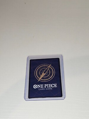 キャプテンフューチャー　フィルム製しおり レア One Piece Card TCG - OP01-067 Crocodile Super Rare Romance Dawn NM