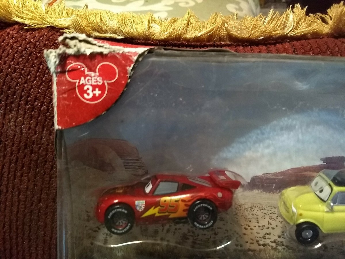Disney Store Cars Exclusive Collectible Figure Set | eBay