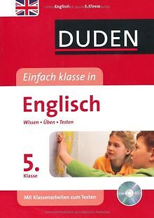 Duden - Einfach klasse in - Englisch 5. Klasse: Wis... | Buch | Zustand sehr gut