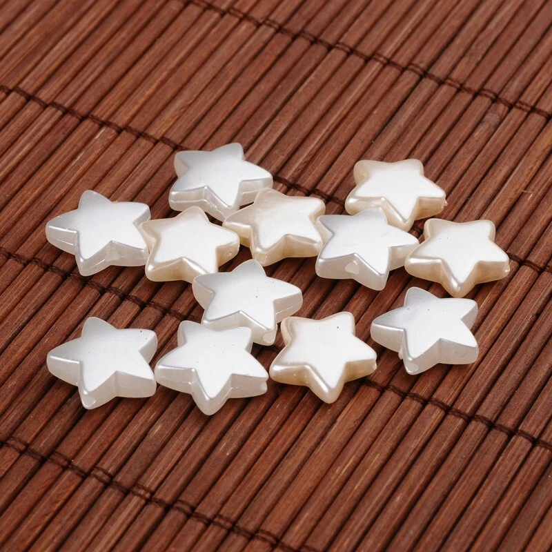 Wachsperlen 3-4-6-8mm Oliven Farbwahl Perlen Perlensterne Drahtsterne Perlen - Bild 2 von 2