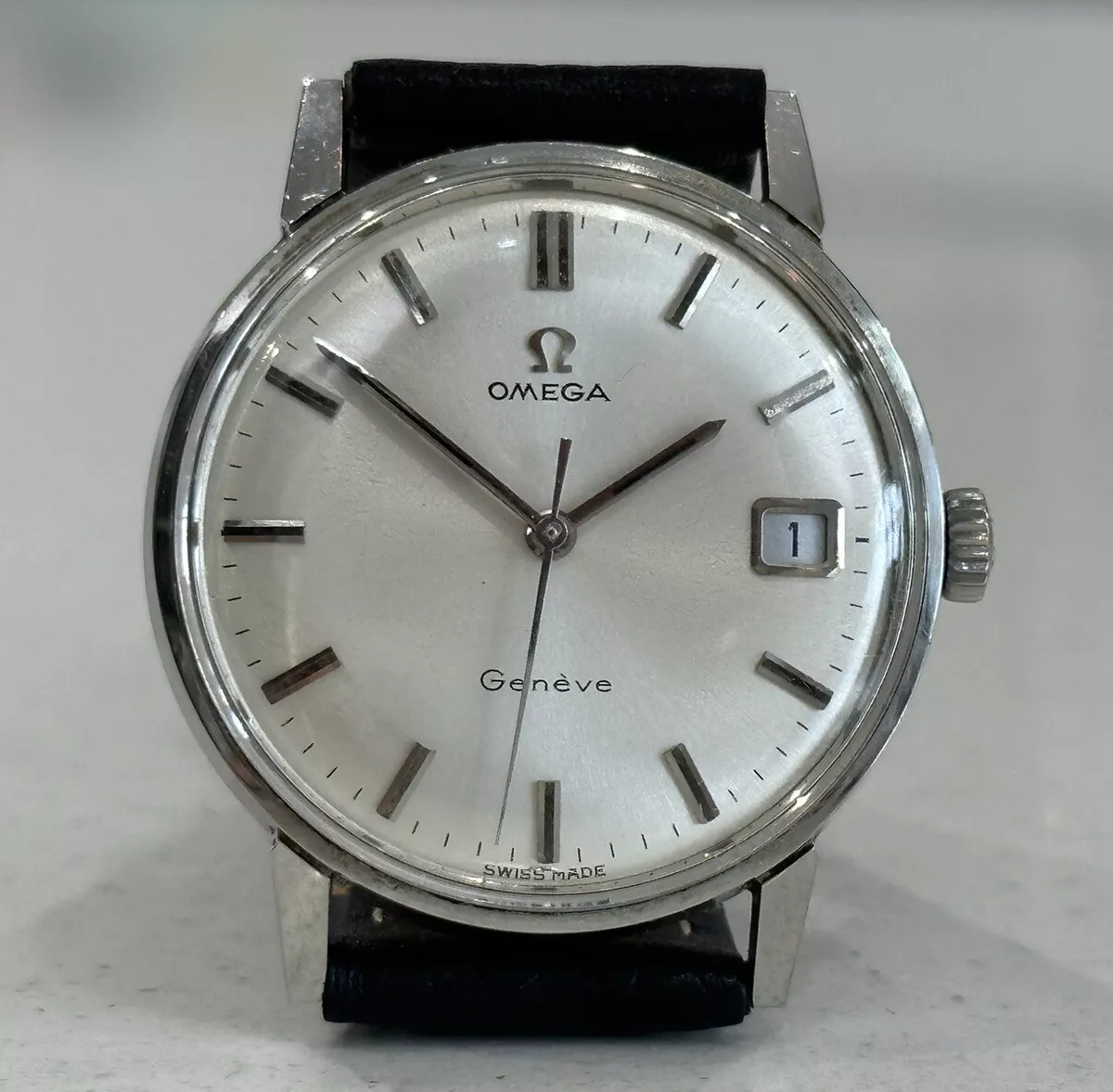 Omega outlet seamaster 1968