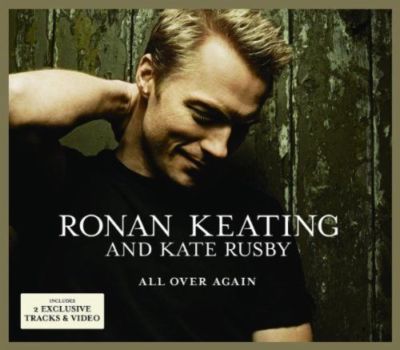 All Over Again - Ronan Keating - CD