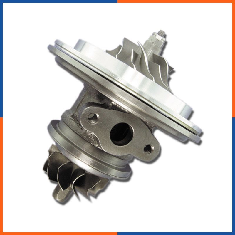 CHRA pour FIAT 53039700066 cartouche de remplacement pour turbocompresseur standard