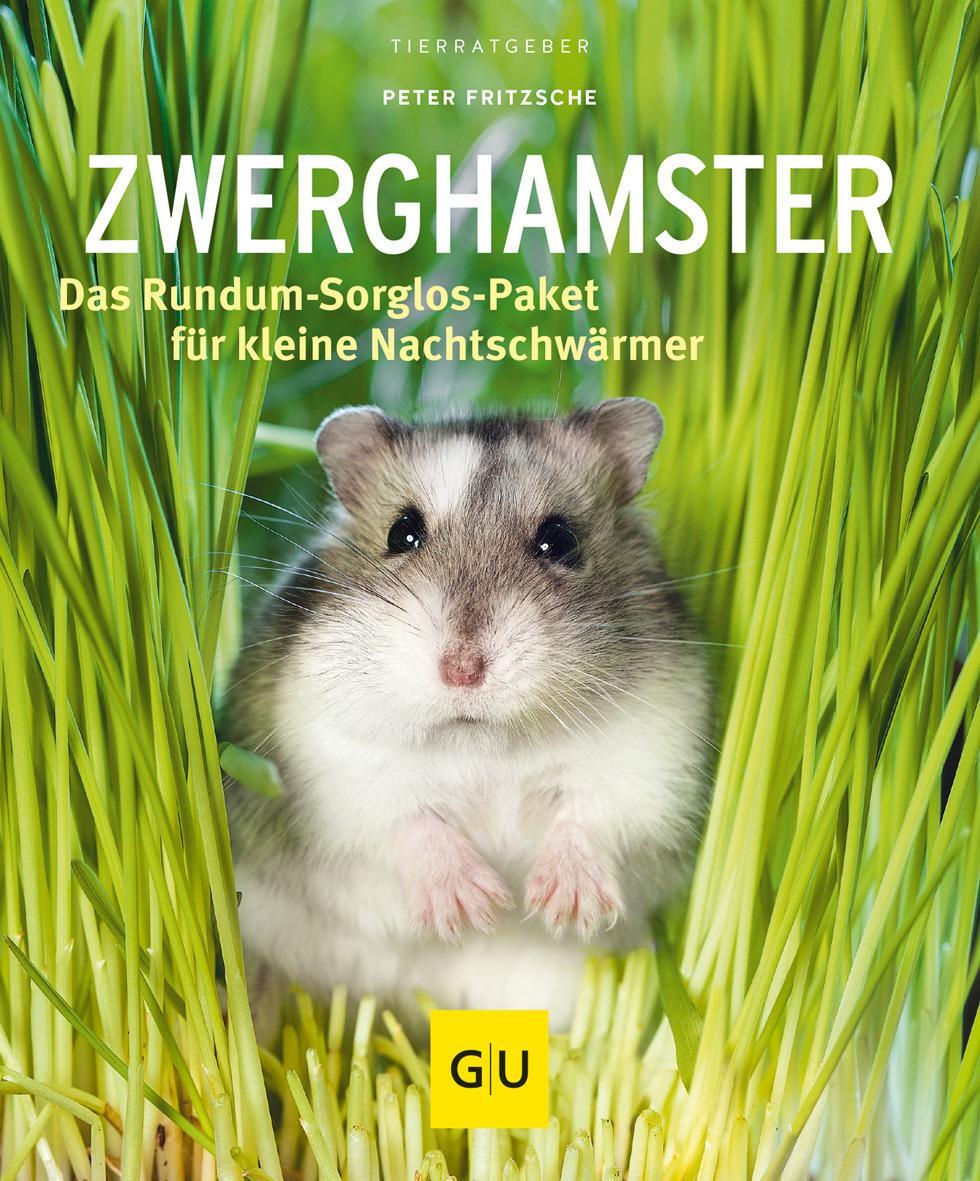 Thumbnail - Peter Fritzsche Zwerghamster