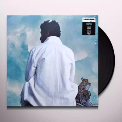 Labyrinth - Imagination & The Misfit Kid Vinyl Record (2019)