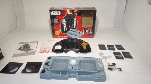STAR WARS GALAXY WARS LEXIBOOK - EMPIRE CONTRE REBELLES - Jeu electronique