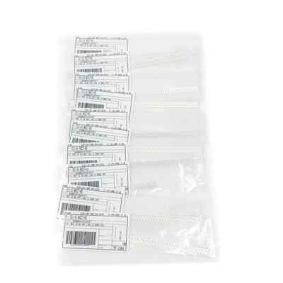 10 Pack Yageo Chip Resistors 9C08052A Series 12.4 to 15.4 kOhm 0805 SMD 1/8W 1%