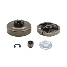 MS271 Chainsaw Spur Sprocket Clutch Drum Kit For Stihl MS291 MS 291 271 .325-7T