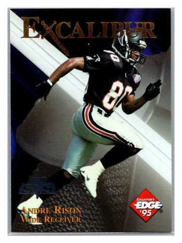 1995 Andre Rison [Prism] #7