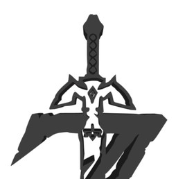 Zelda Breath of the Wild Logo Wall Art 3D Printed NES SNES Link