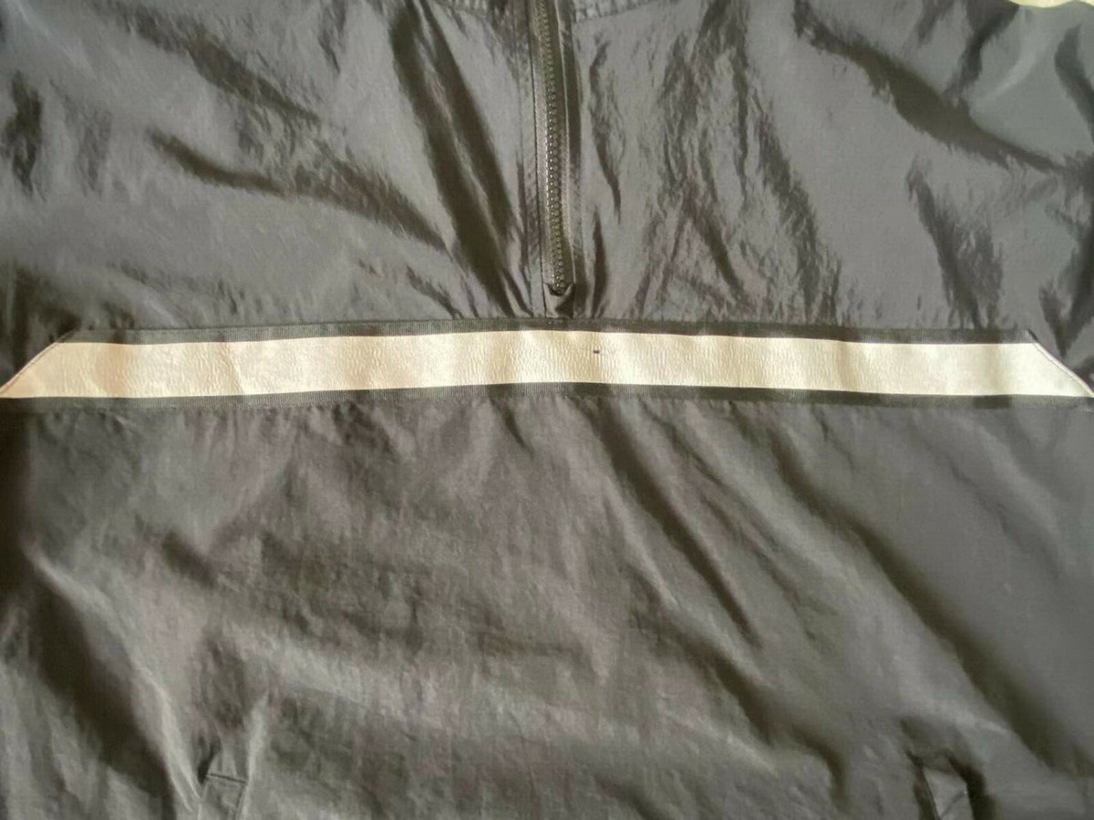 Supreme Reflective Taping Hooded Pullover Pre-owned SS18 100
