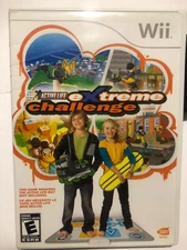Active Life Extreme Challenge Street Sports Video Game Nintendo Wii
