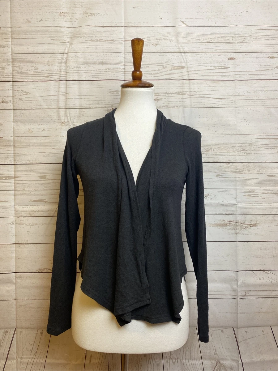 Danskin open front clearance cardigan