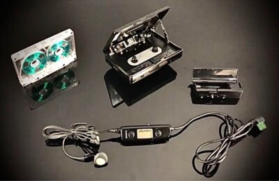 Cassette Walkman SONY WM-EX88 