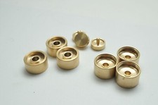 Heavy Weighted 9 Pcs Trumpet Finger Button set