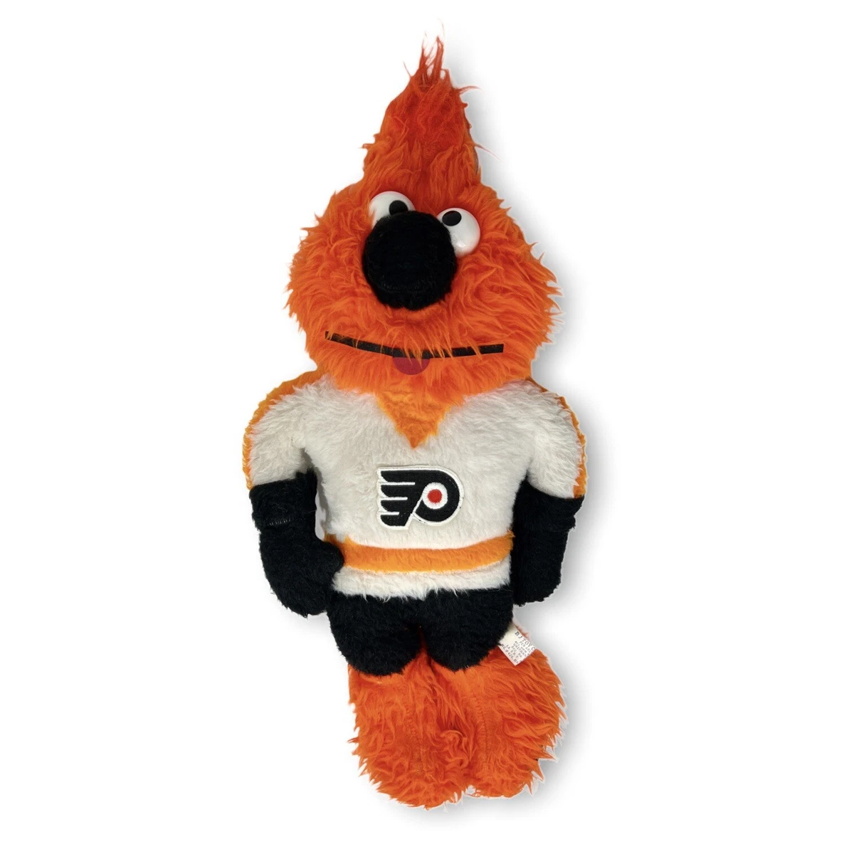 Vintage 1970's PHILADELPHIA FLYERS MASCOT Slapshot (NOT GRITTY) BJ