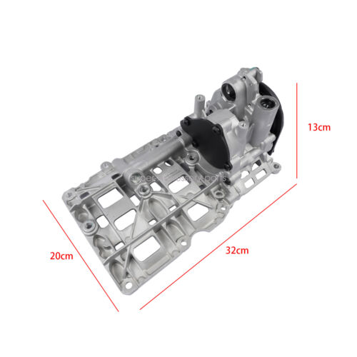 Bomba de aceite nueva 7.24808.29.0 para BMW Serie 3 Touring E91 X1 E84 F31 F30 F80 E92 Serie 5 - Imagen 9 de 10