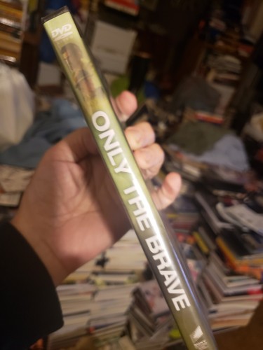 New Only the Brave 2017 DVD Josh Brolin Miles Teller Jeff Bridges Taylor Kitsch - 第 6/6 張圖片
