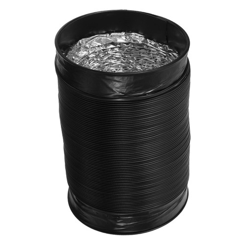 Aluminum Foil Ducting Hose Dryer Vent Hose Dryer Ventilation Hose Flexible