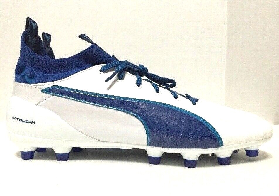 puma evotouch 1 fg review