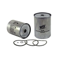33196 WIX Cartridge Fuel Metal Canister Filte...