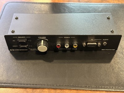 Crestron Electronics IM-TCCV-M 6502104