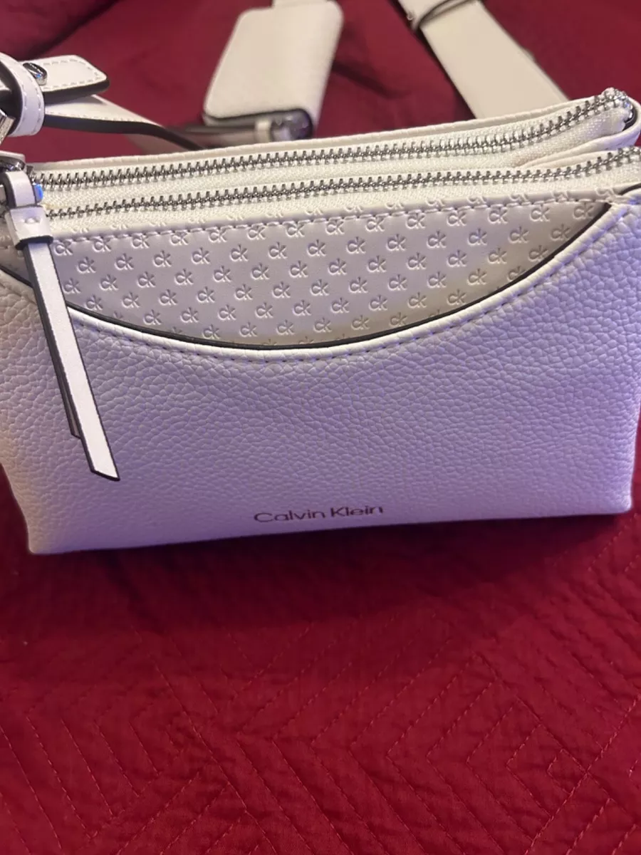 Calvin klein sided crossbody online