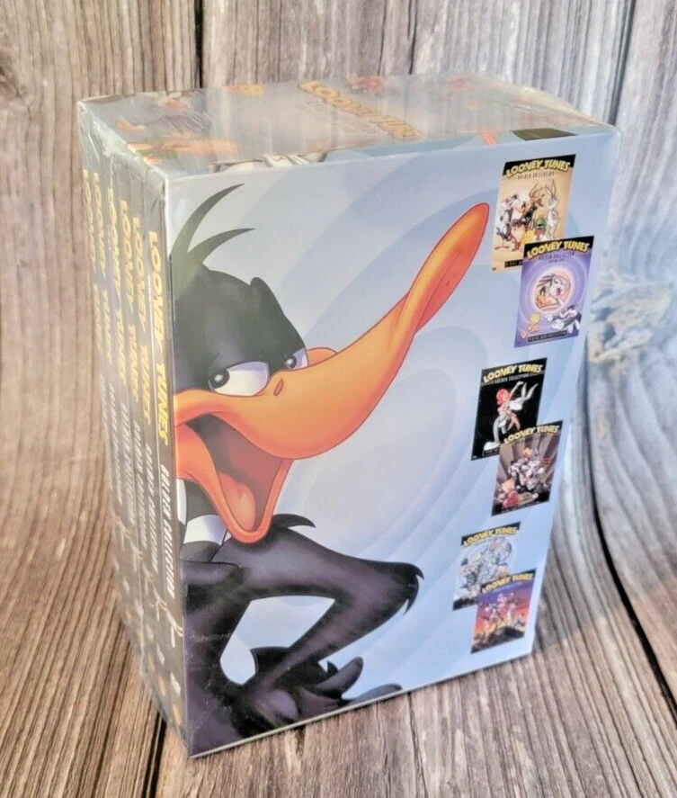 Looney Tunes The Complete Golden Collection 1-6 ( DVD 24-Disc Box Set ) NEW USA - Image 3 of 4