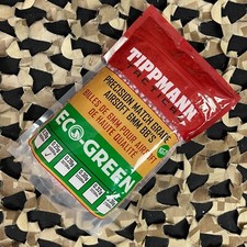 NEW Tippmann Tactical .25g Eco Airsoft BB's - 4,000 Rounds - Light Purple 65542