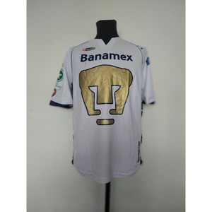 uniforme pumas 2004