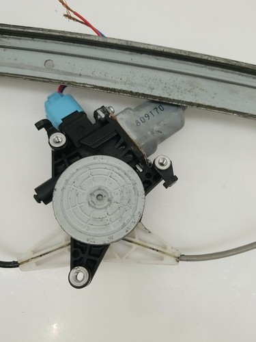2009 Subaru Impreza Passenger Right Front Power Window Regulator Motor Track Oem - Picture 6 of 10