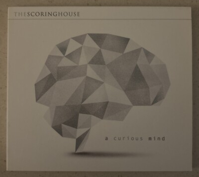 The Scoring House (West One) A Curious Mind Library CD. TSH050. THE CURIOUS. 