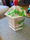 Vtg 1981 Strawberry Shortcake Garden House Gazebo Playset Grill Hammock SW #2 — photo 10