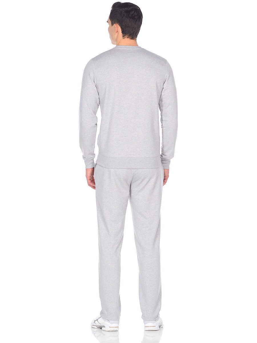 ASICS Men's Fleece Suit SET Top Bottoms Cotton Track Suit ASICS Men's Fleece Suit SET Top Bottoms Cotton Track Suit